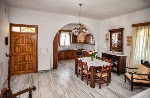 Dhrimiskos Villa | Offer in Mai-June!
