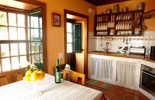 Villa de Mazo Cottage | Offer May and June Cottage with private pool, sea and mountain views
