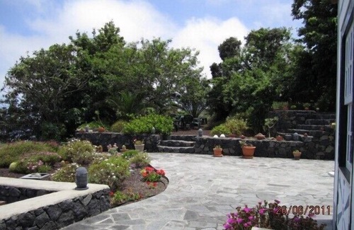 Villa de Mazo Cottage | Offer May and June Cottage with private pool, sea and mountain views