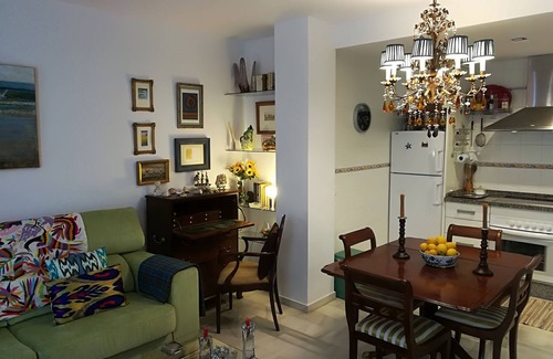 Rota Apartment | OFFER ! ROTA BEACH. LOW LEVEL. 100M FROM THE BEACH. CENTER. WIFI