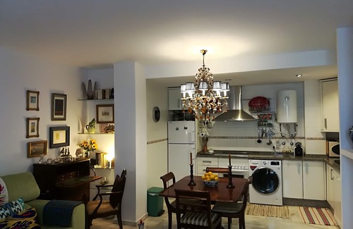 Rota Apartment | OFFER ! ROTA BEACH. LOW LEVEL. 100M FROM THE BEACH. CENTER. WIFI