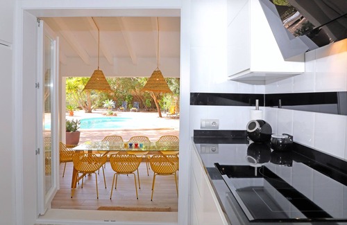 Crestatx Villa | OFFER villa north mallorca, salt water pool, bbq