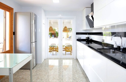 Crestatx Villa | OFFER villa north mallorca, salt water pool, bbq