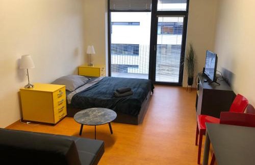 Brno Apartment | Office Apartments