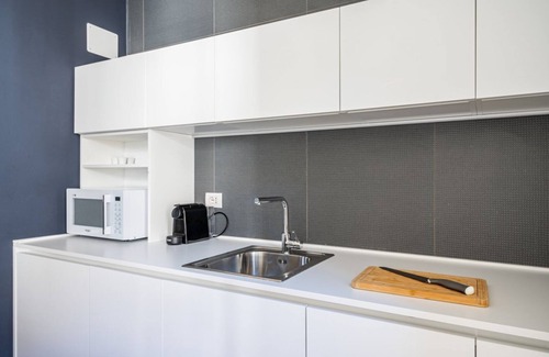 Oltretorrente Apartment | Officina7 Medium Apartment