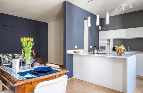 Oltretorrente Apartment | Officina7 Medium Apartment