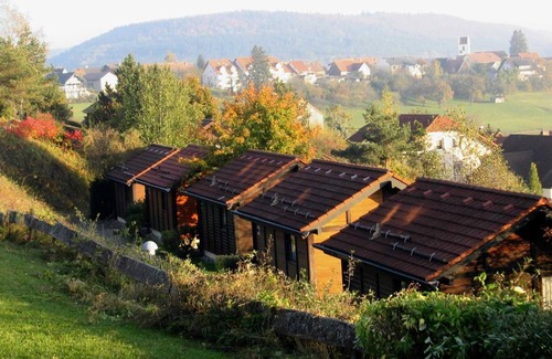Ofingen House | OFI-108 - Vacation home with 2 bedrooms and terrace (HT) - Feriendorf Öfingen 04