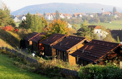 Ofingen House | OFI-75 - Vacation home with 2 bedrooms and terrace (HT) - Feriendorf Öfingen 02