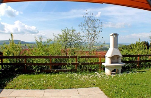 Ofingen House | Ofi-84 - Feriendorf Öfingen 11