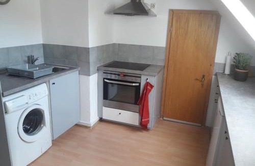 Kloster Zinna Apartment | OG Die alte Stadtmühle direkt an der Flämingskate
