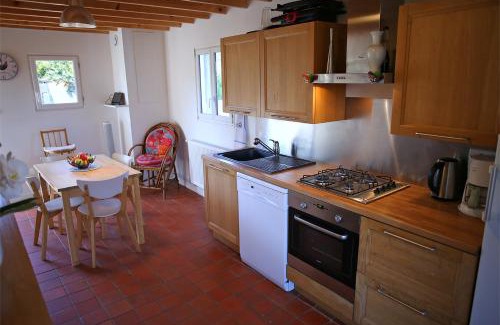 Le Minihic-sur-Rance House | OG Gîte