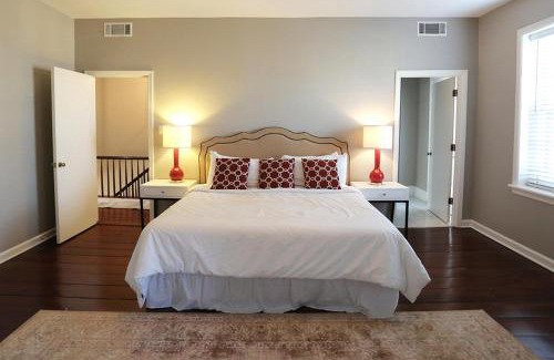 Historic District - North House | Oglethorpe Manor Main House