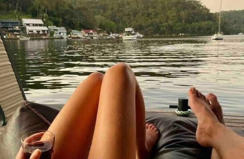 Berowra Waters Boat Rental | Oh Buoy Private Island escape