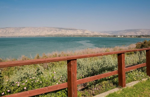 Kinneret Hotel | Ohalo Manor