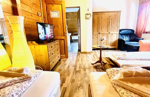 Cristian Bed & Breakfast | Ohana Boutique Hotel