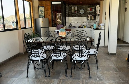 Ica Bed & Breakfast | Ohana hostel