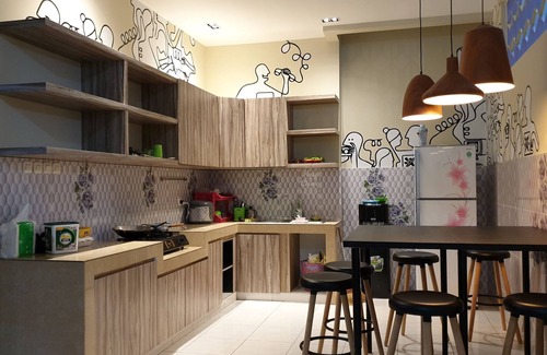 Binong House | Ohana Kost by RuKita