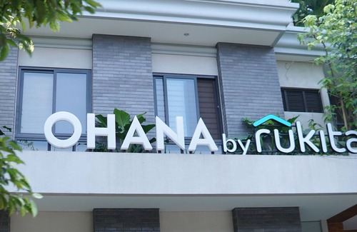 Binong House | Ohana Kost by RuKita