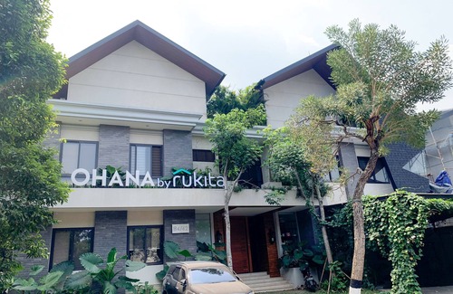 Binong House | Ohana Kost by RuKita