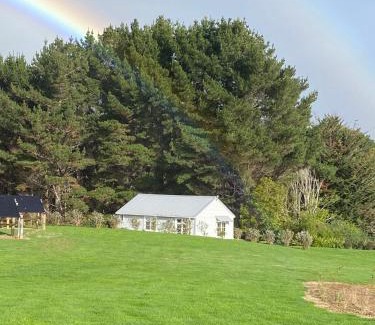 Wellington House | Ohariu Farm Cottage