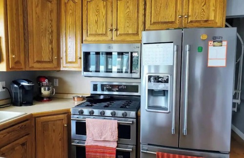 Magnet House | Ohio River Retreat - Relax Riverside With Us