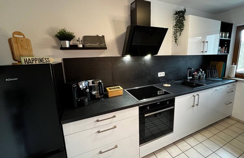 Michelbach an der Bilz Condo | OhPardon! Garden. Sauna. Netflix.