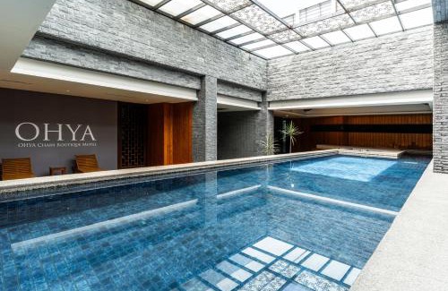 Taoyuan District Hotel | OHYA Chain Boutique Motel Taoyuan