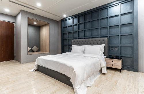 Taoyuan District Hotel | OHYA Chain Boutique Motel Taoyuan