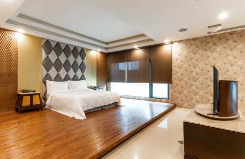 Yongkang Hotel | OHYA Chain Boutique Motel-Yongkang