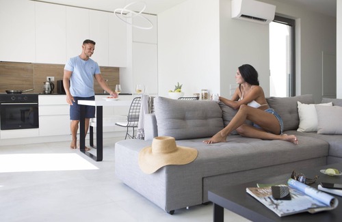 Plateies Villa | Oikos Boutique Residences