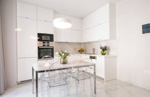 Agios Nikolaos Apartment | Oikos luxury central apartment