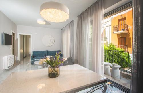 Agios Nikolaos Apartment | Oikos luxury central apartment