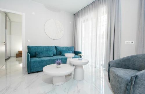 Agios Nikolaos Apartment | Oikos luxury central apartment