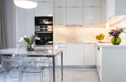Agios Nikolaos Apartment | Oikos luxury central apartment