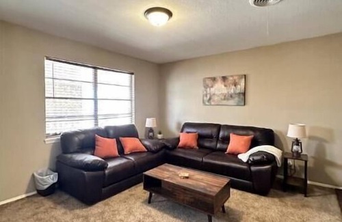 Jal Apartment | Oilfield Oasis