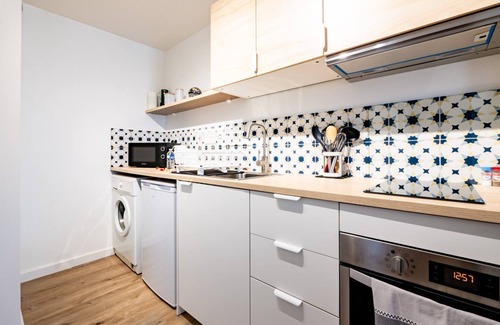 Annonay Apartment | OIQIA Advena Montgolfier