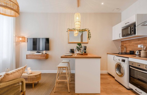 Brequerecque Apartment | OIQIA Satori Balinais