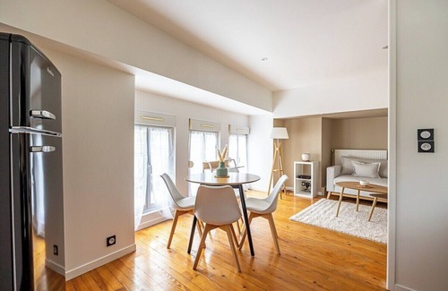 Annonay Apartment | OIQIA Téralis Équinoxe