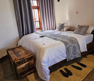 Manyoni Cabin | Oiti Boma Lodge Arusha