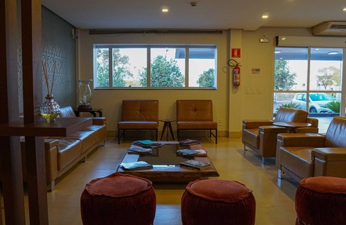 Gurupi Hotel | Oiti Hotel