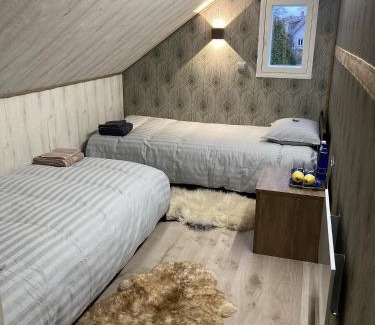 Antsla Parish House | Ojaääre puhkemaja