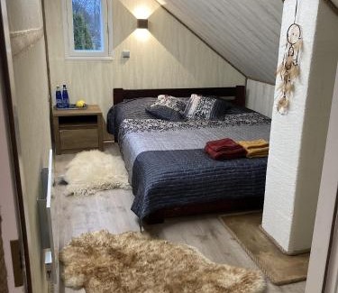 Antsla Parish House | Ojaääre puhkemaja