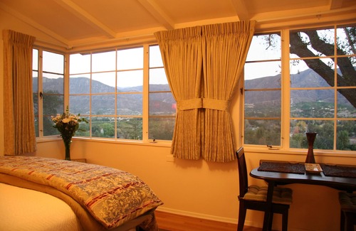 Ojai Bed & Breakfast | Ojai Retreat & Inn