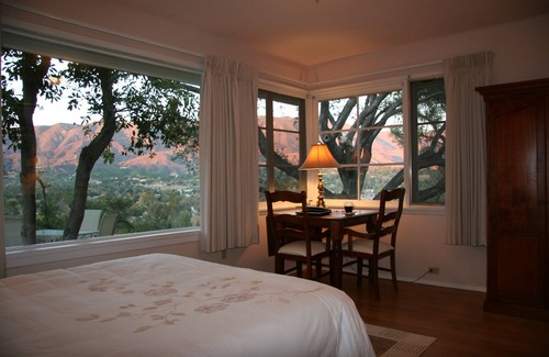 Ojai Bed & Breakfast | Ojai Retreat & Inn