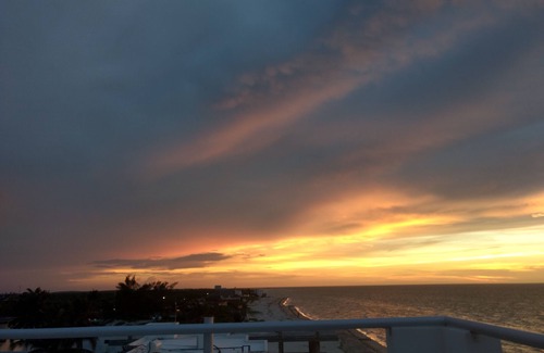 Chuburna Puerto Apartment | ok kol kim 1 sunset