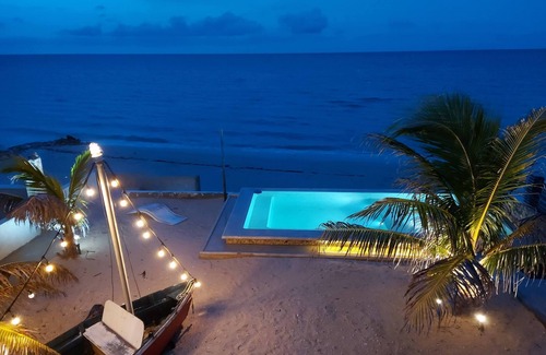 Chuburna Puerto Apartment | ok kol kim 1 sunset