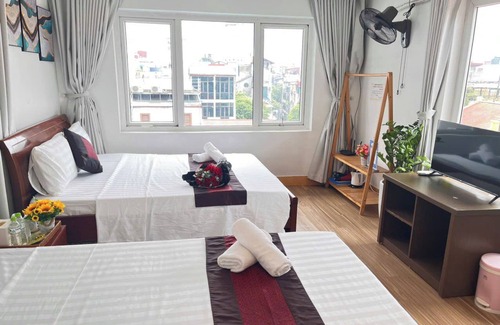 Hanoi Backpacker Quarter House | Okaeri Homestay