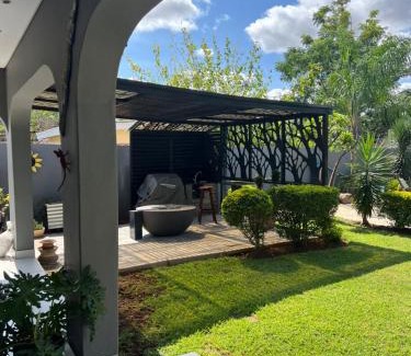 Gaborone Villa | Okaileys Place