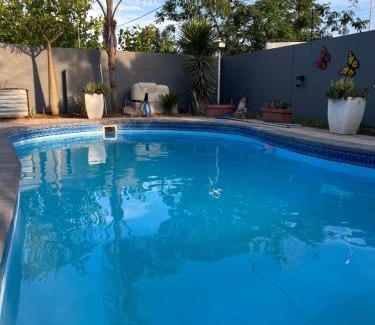 Gaborone Villa | Okaileys Place