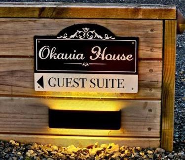 Okauia House | Okauia House, Matamata